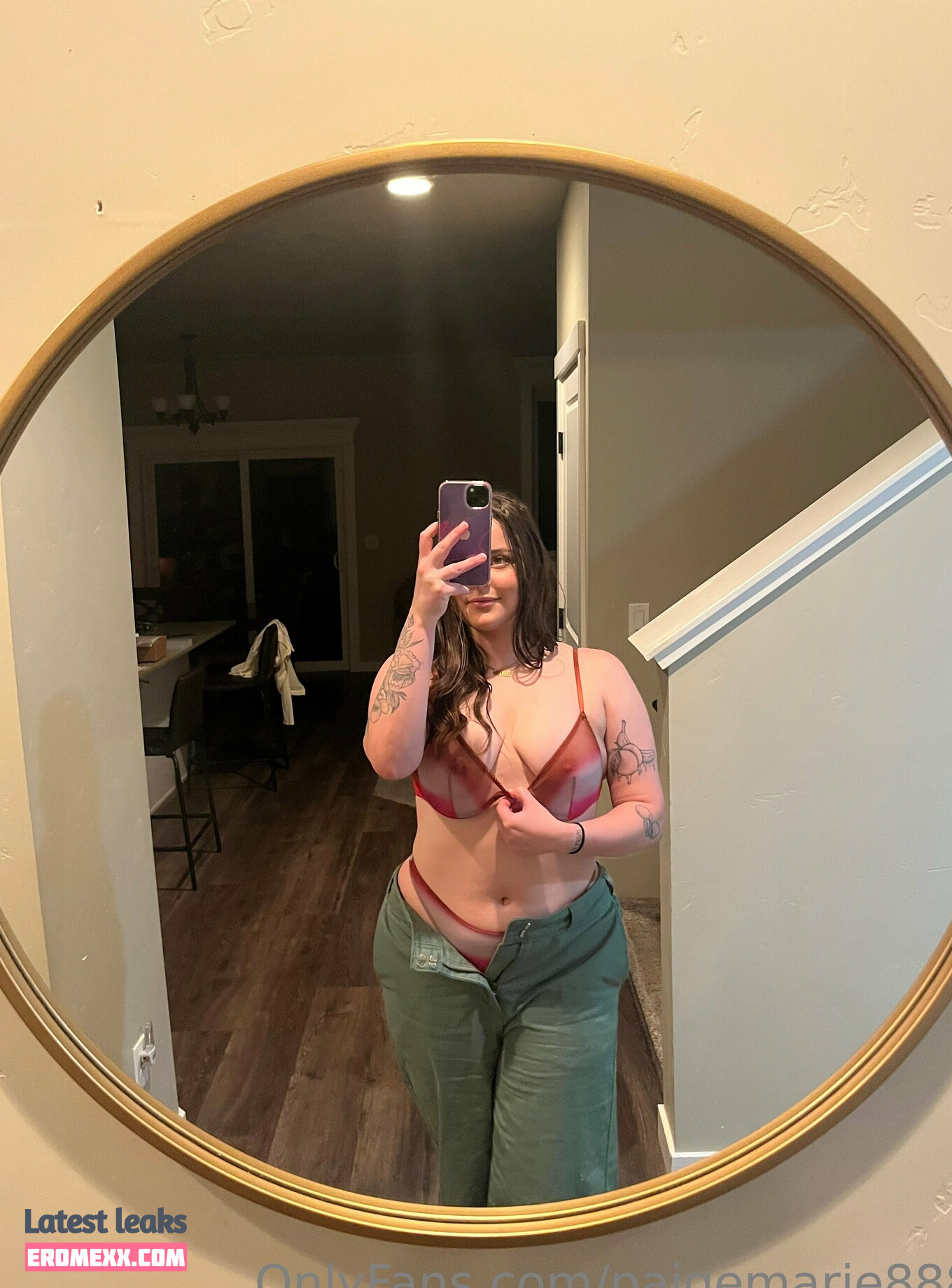 Latest Leaks paigemarie888 Nude #13 - Fapello
