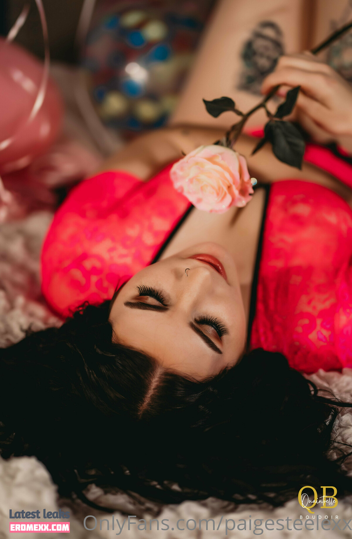 Latest Leaks paigesteelexxx Nude #20 - Fapello