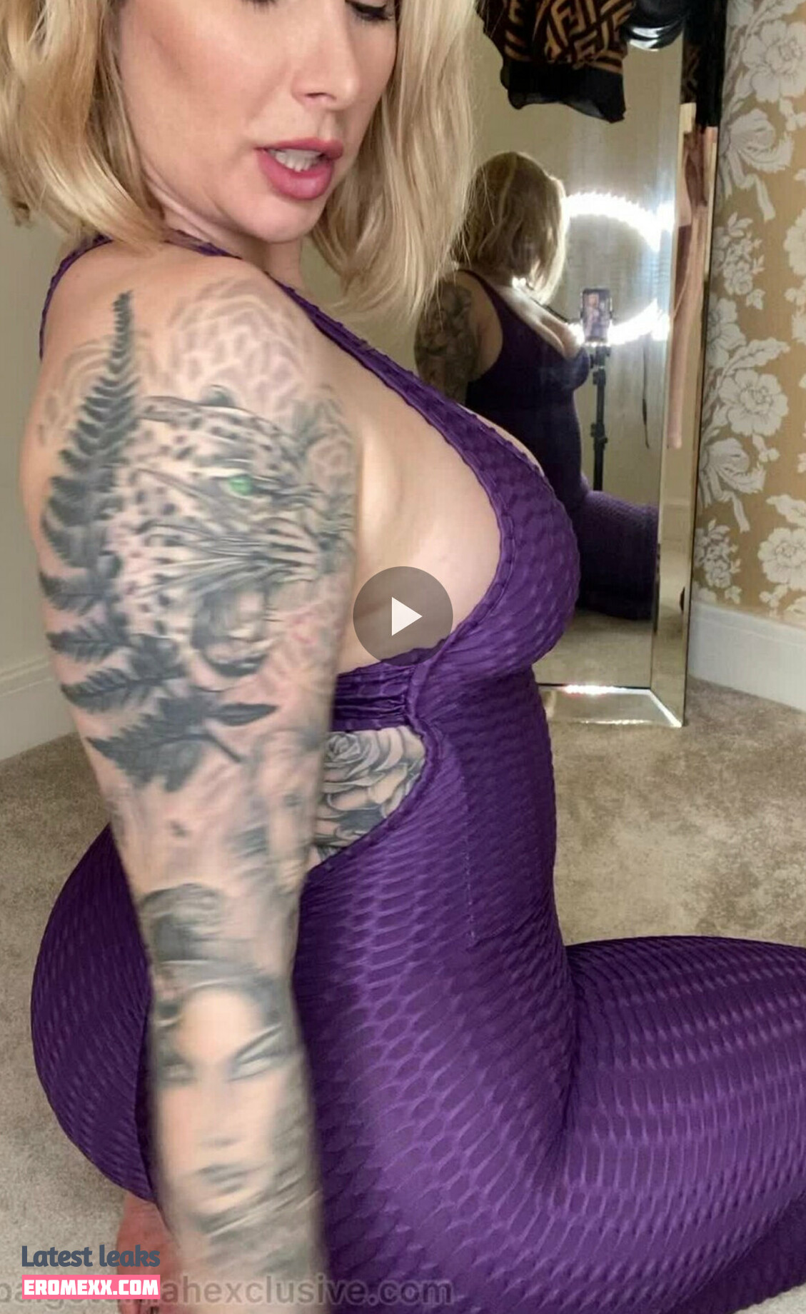 Latest Leaks paigeturnahvault Nude #7 - Fapello