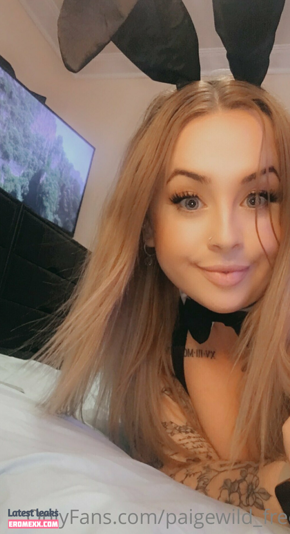 Latest Leaks paigewild_free Nude #2 - Fapello