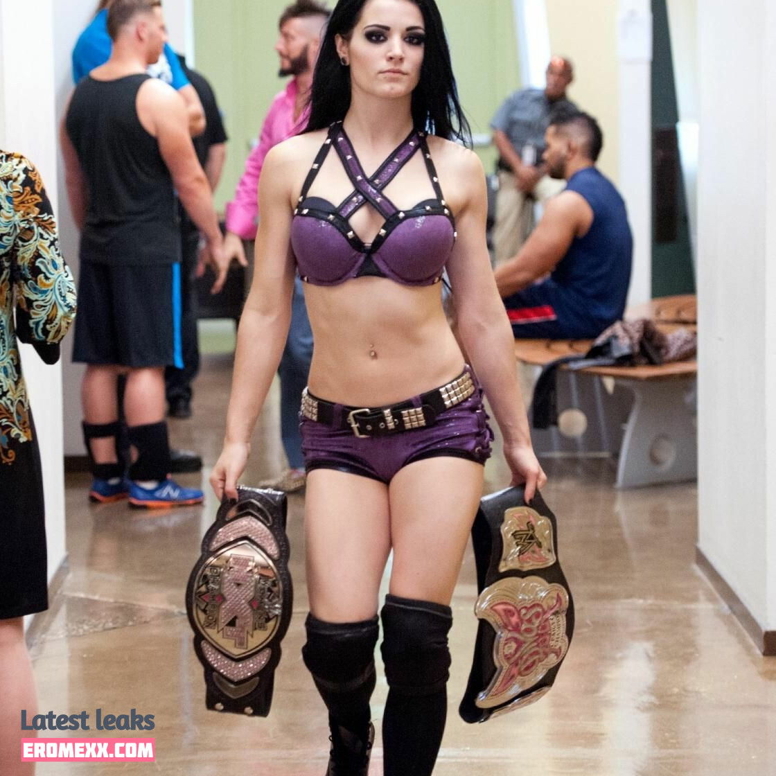 Latest Leaks PaigeWWE Nude #10 - Fapello