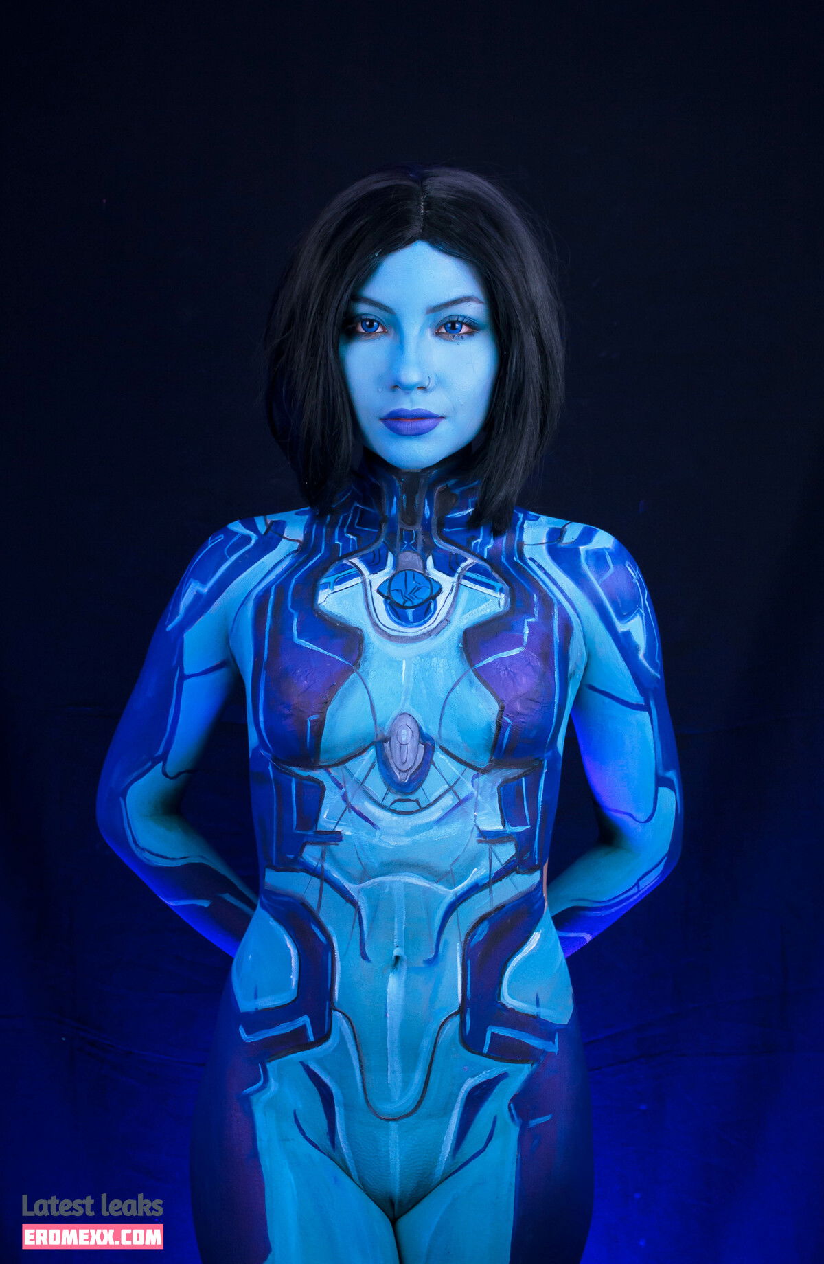 Latest Leaks Painteddemon Nude #10 - Fapello