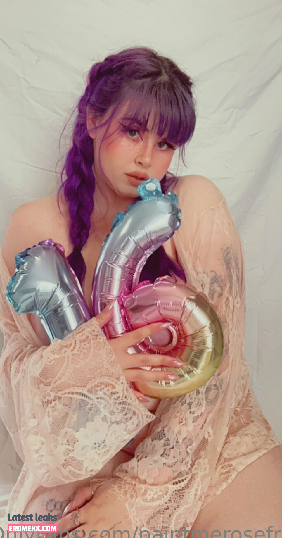 Latest Leaks paintmerosefree Nude #28 - Fapello