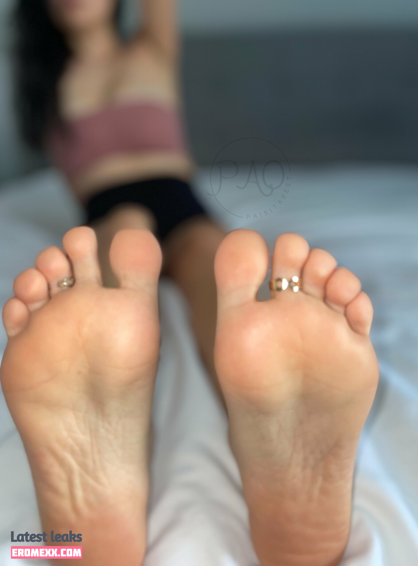 Latest Leaks paisitafeetpao Nude #17 - Fapello
