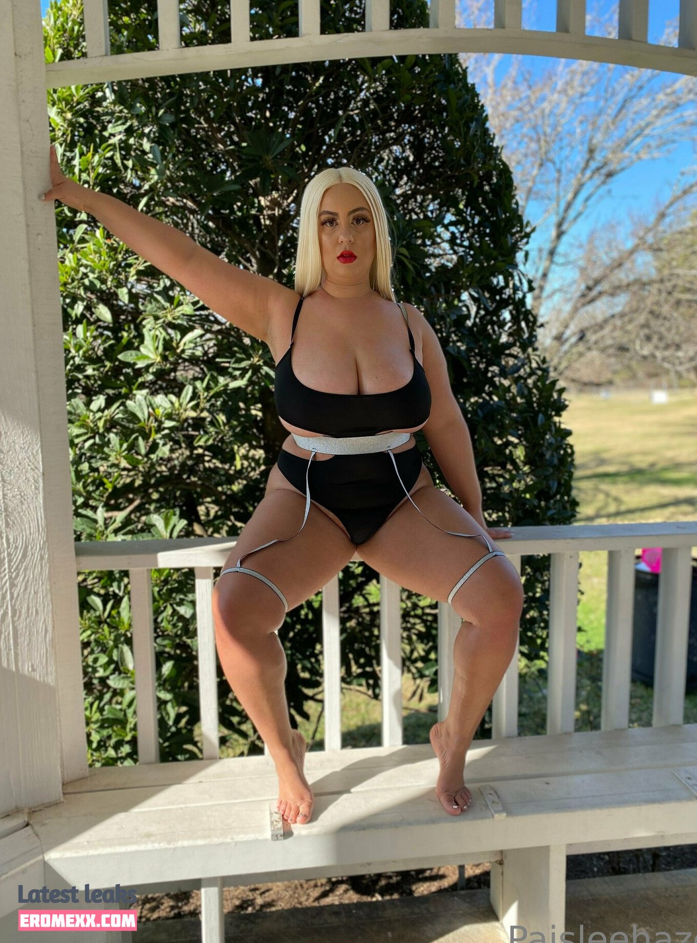 Latest Leaks paisleehaze Nude #1 - Fapello