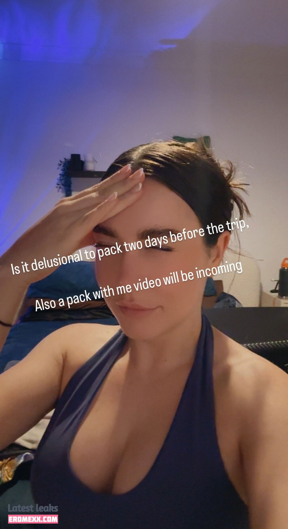 Latest Leaks PaladinAmber Nude #105 - Fapello