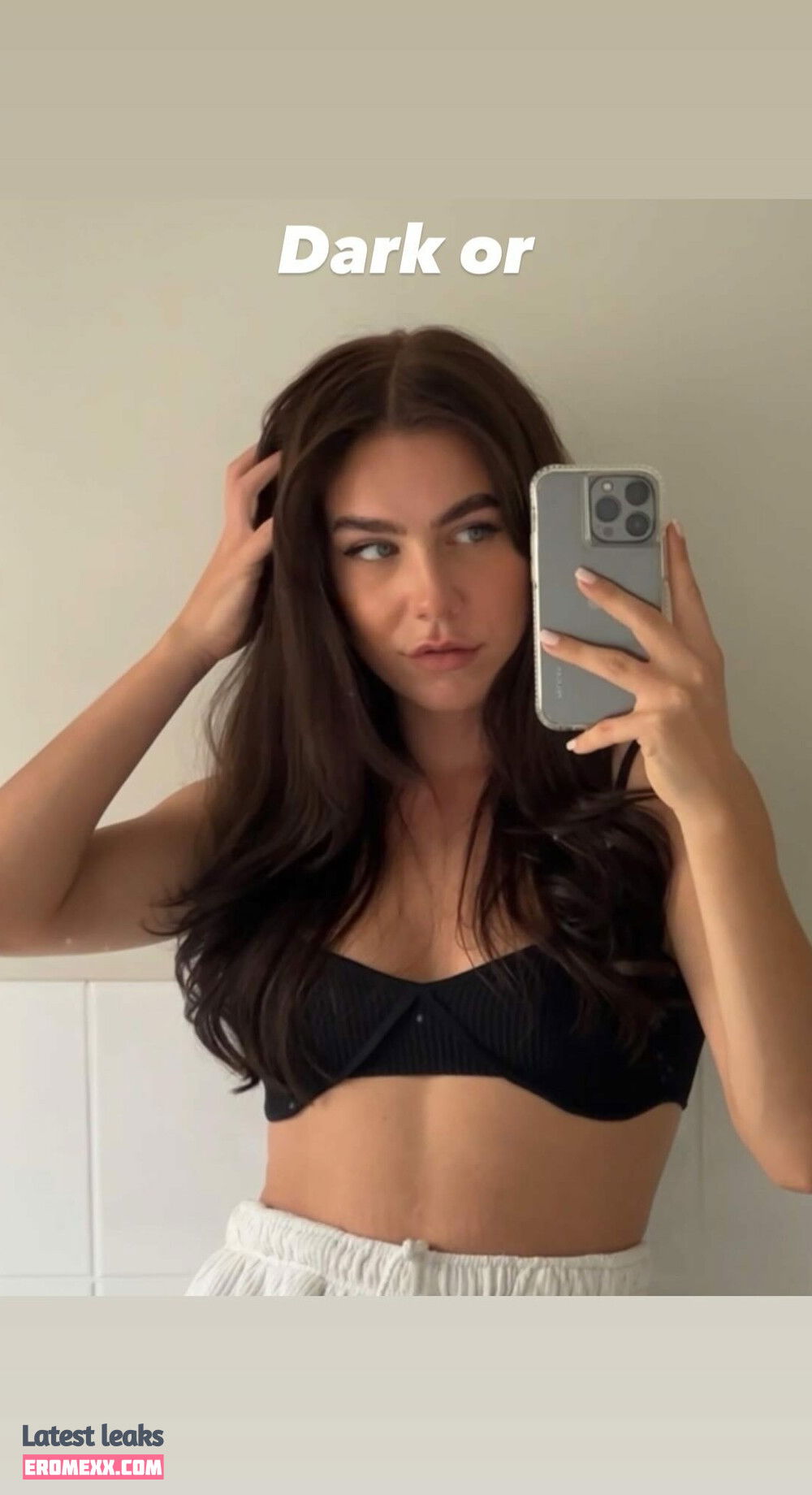 Latest Leaks PaladinAmber Nude #86 - Fapello