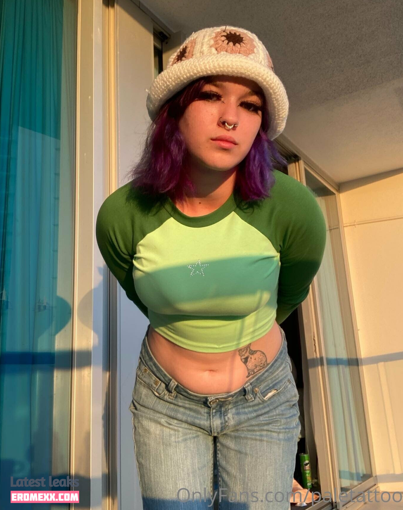 Latest Leaks paletattoos Nude #8 - Fapello