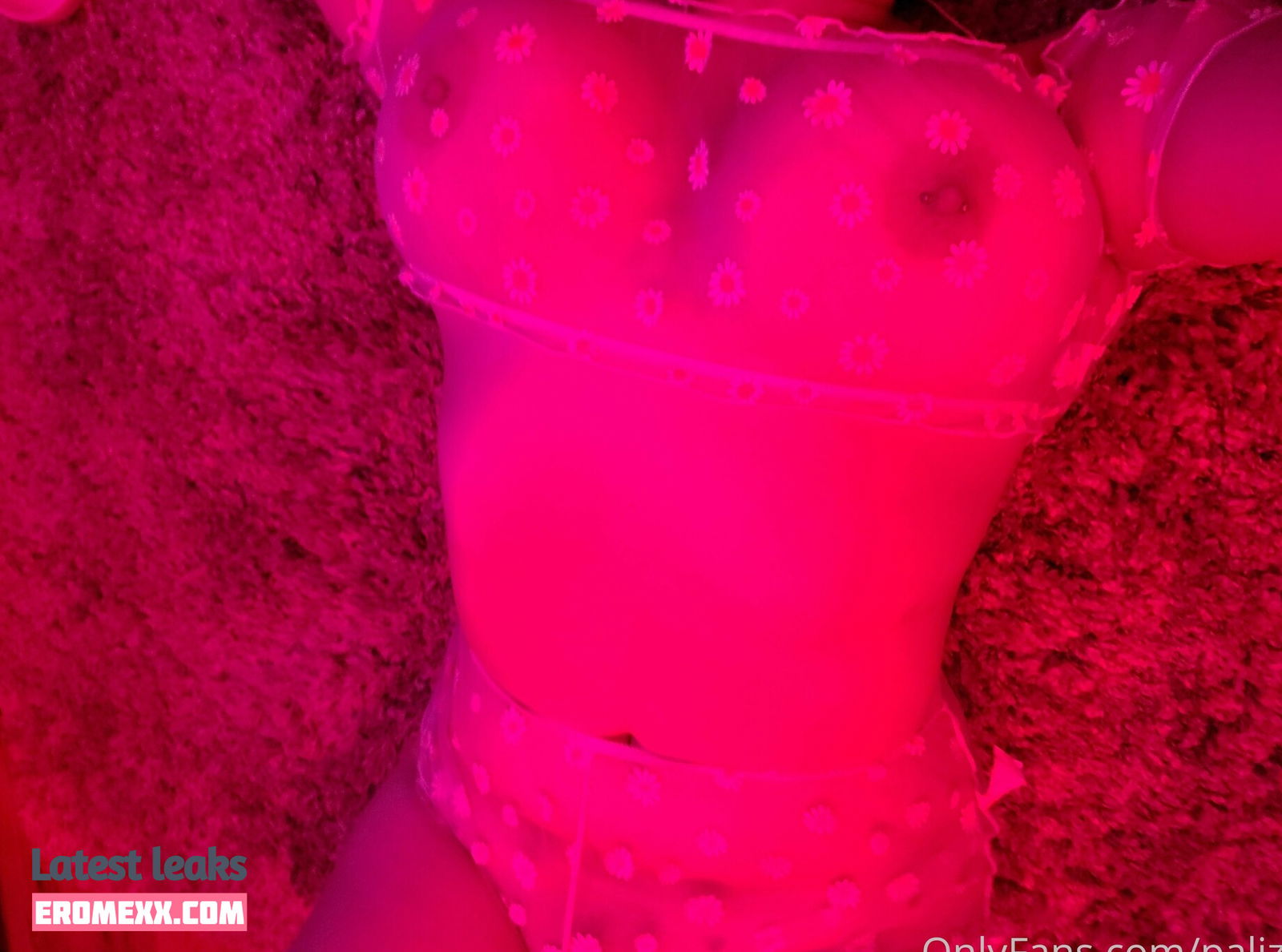 Latest Leaks Paliza Nude #50 - Fapello