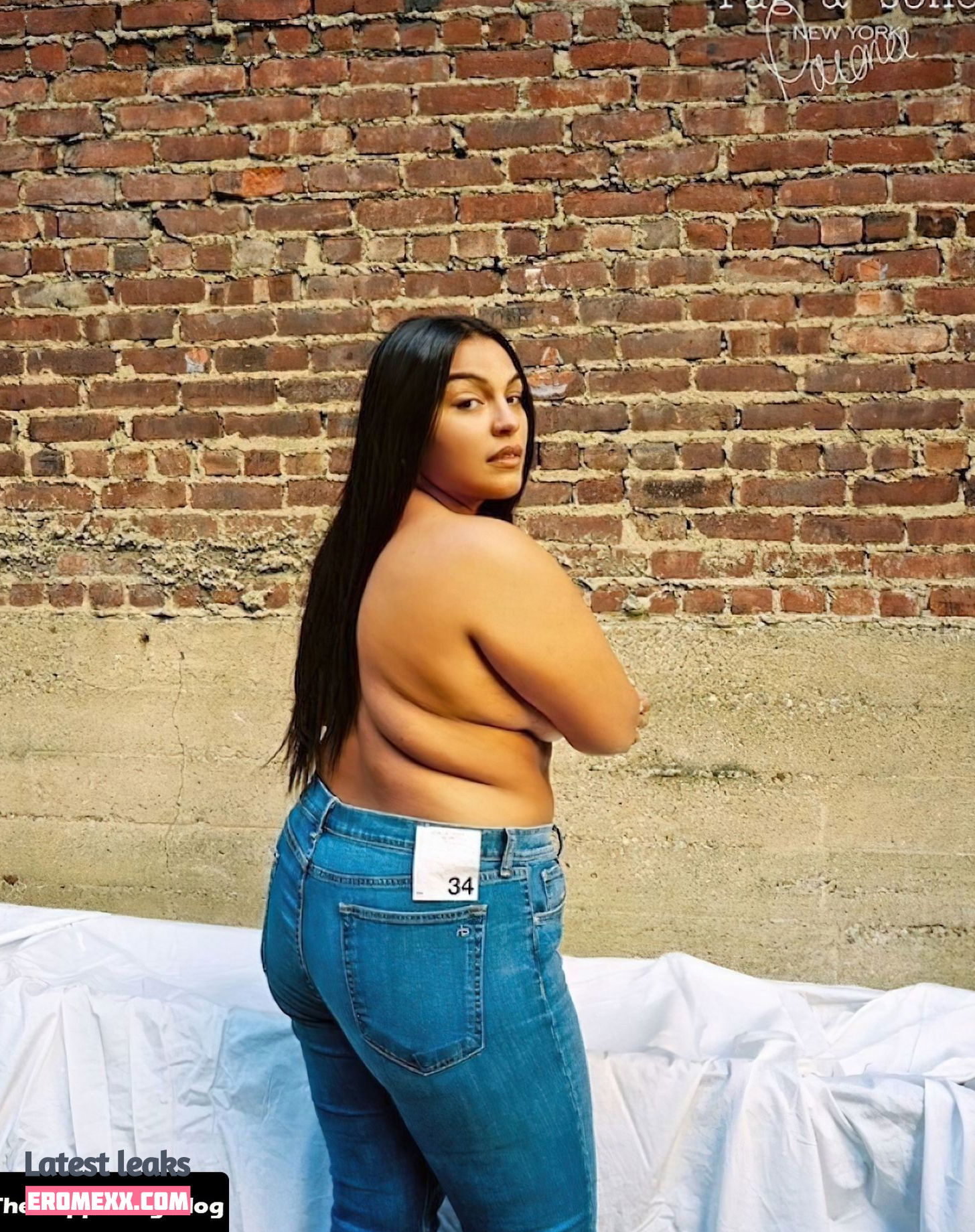 Latest Leaks Paloma Elsesser Nude #1 - Fapello