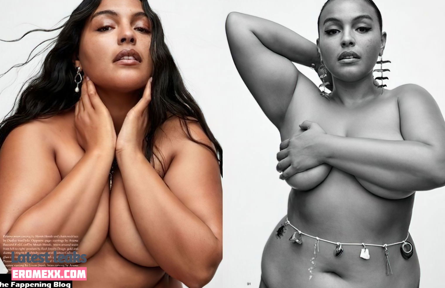 Latest Leaks Paloma Elsesser Nude #14 - Fapello