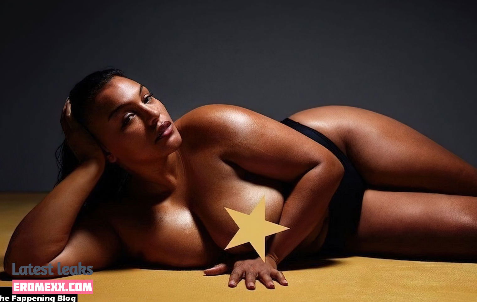 Latest Leaks Paloma Elsesser Nude #15 - Fapello