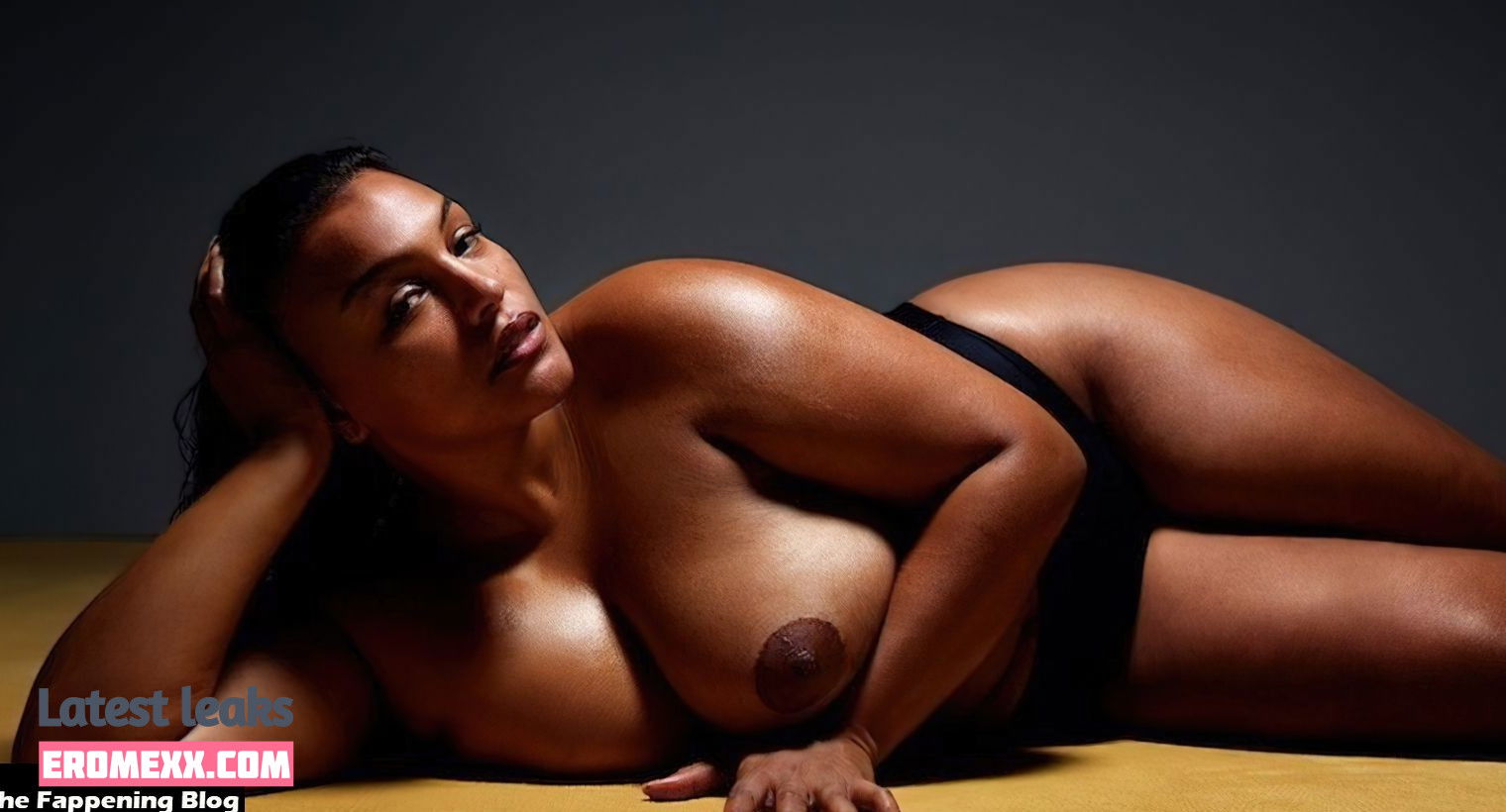 Latest Leaks Paloma Elsesser Nude #16 - Fapello