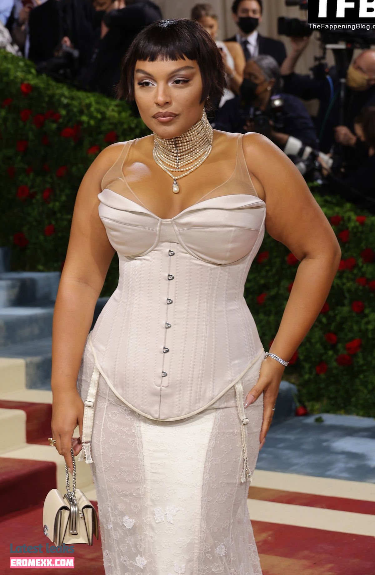 Latest Leaks Paloma Elsesser Nude #17 - Fapello