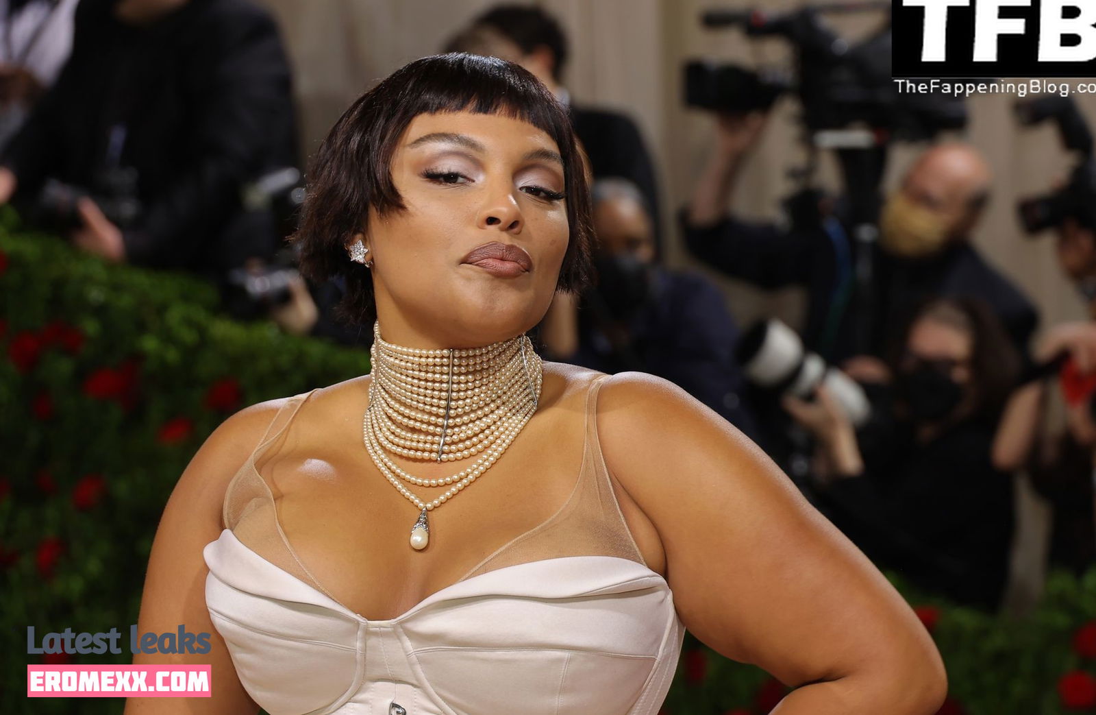 Latest Leaks Paloma Elsesser Nude #20 - Fapello