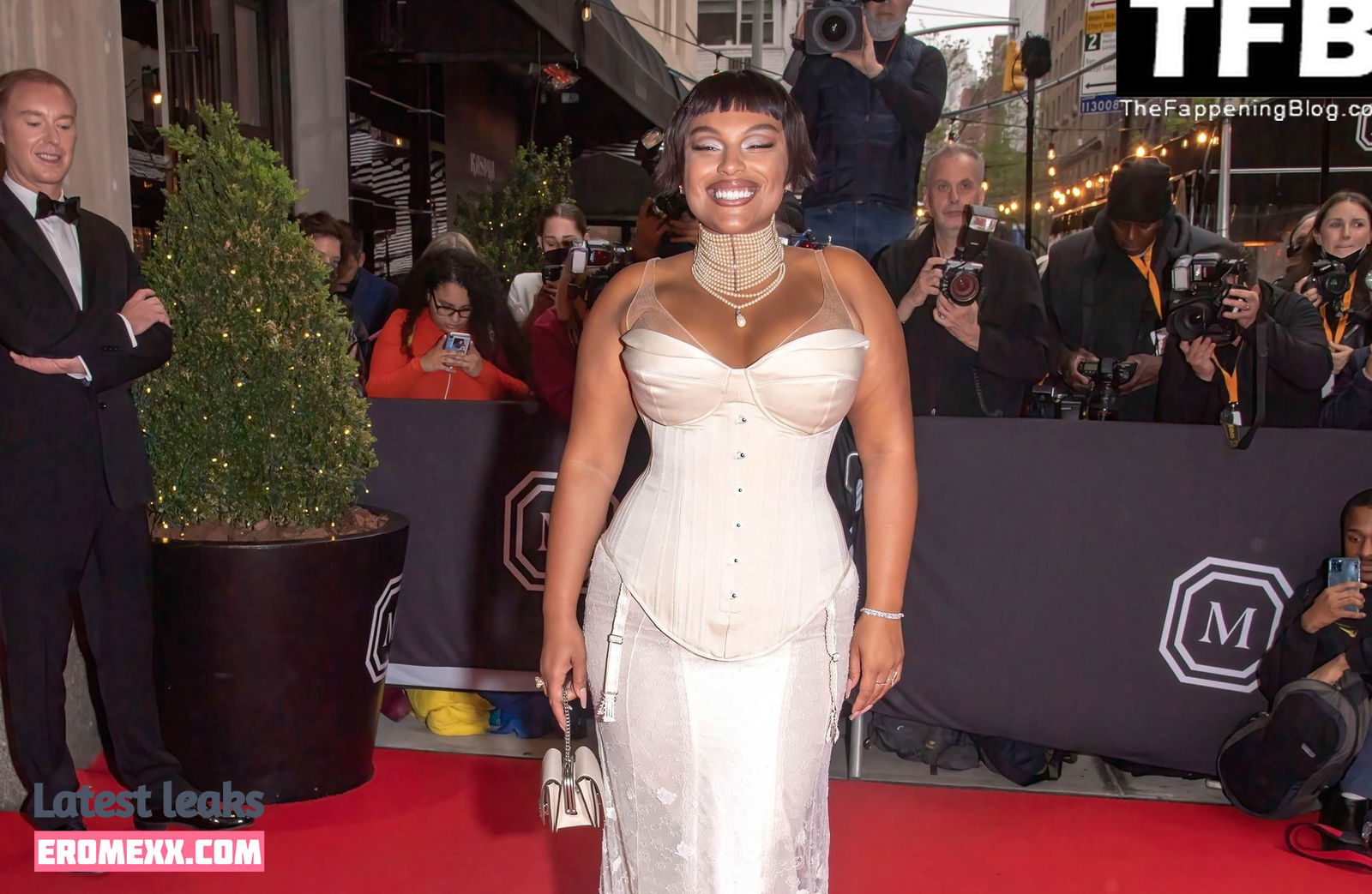 Latest Leaks Paloma Elsesser Nude #23 - Fapello