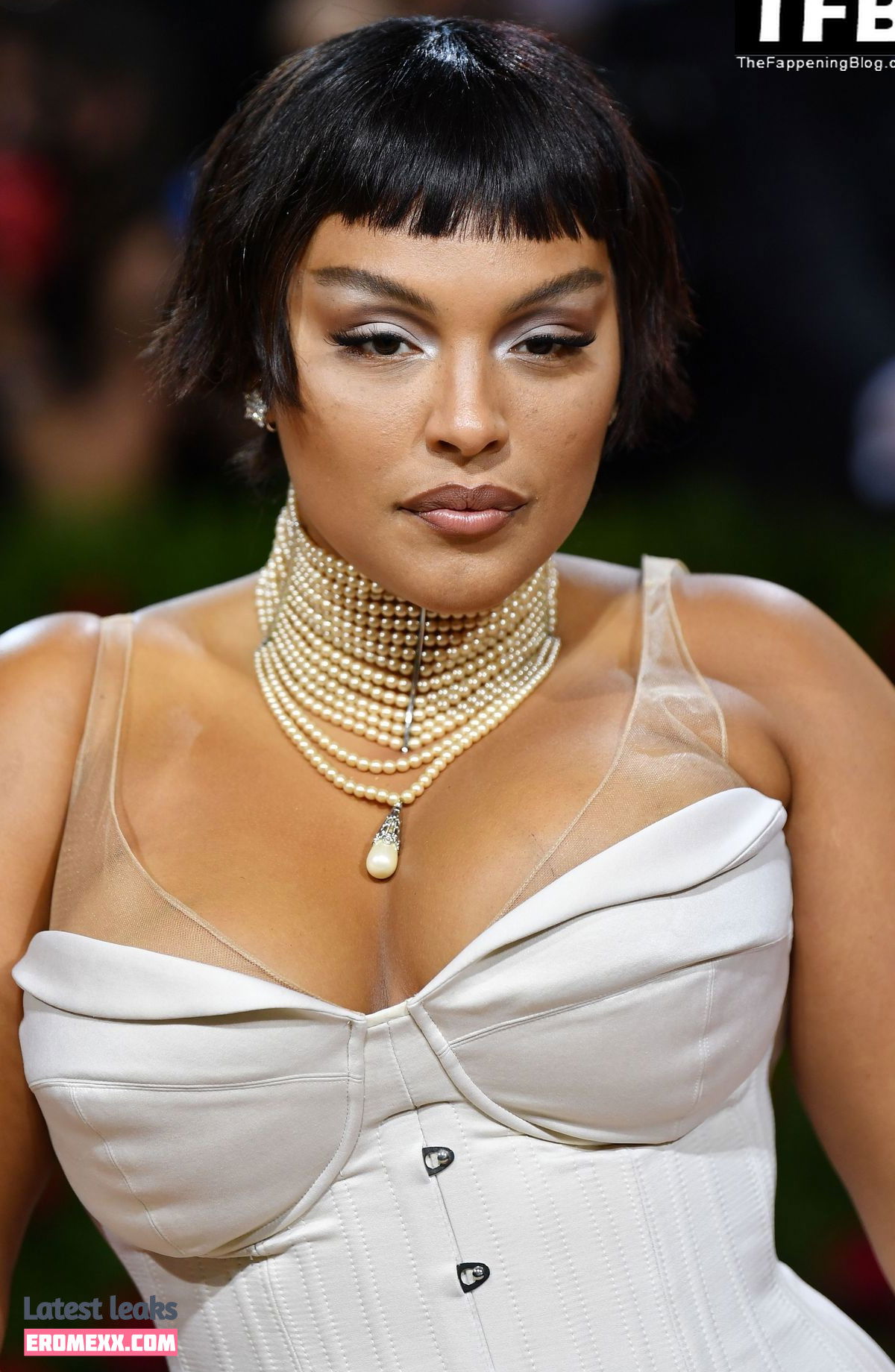 Latest Leaks Paloma Elsesser Nude #30 - Fapello