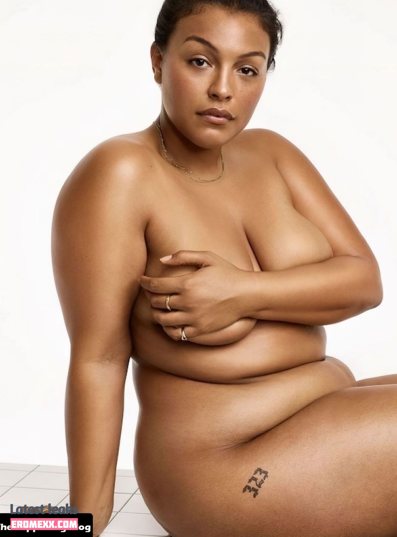 Latest Leaks Paloma Elsesser Nude #5 - Fapello