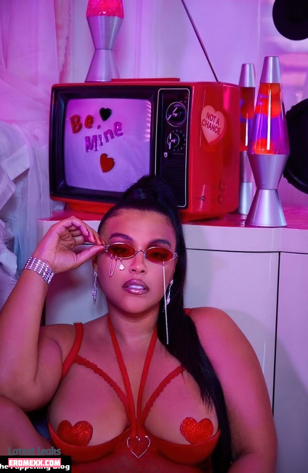 Latest Leaks Paloma Elsesser Nude #6 - Fapello