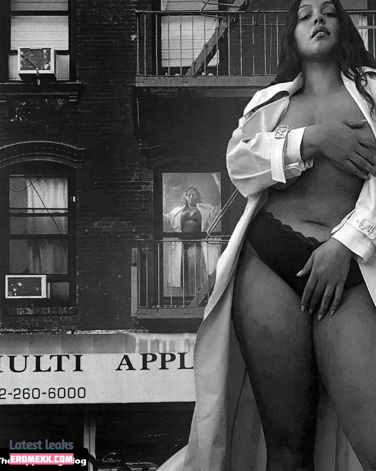 Latest Leaks Paloma Elsesser Nude #7 - Fapello