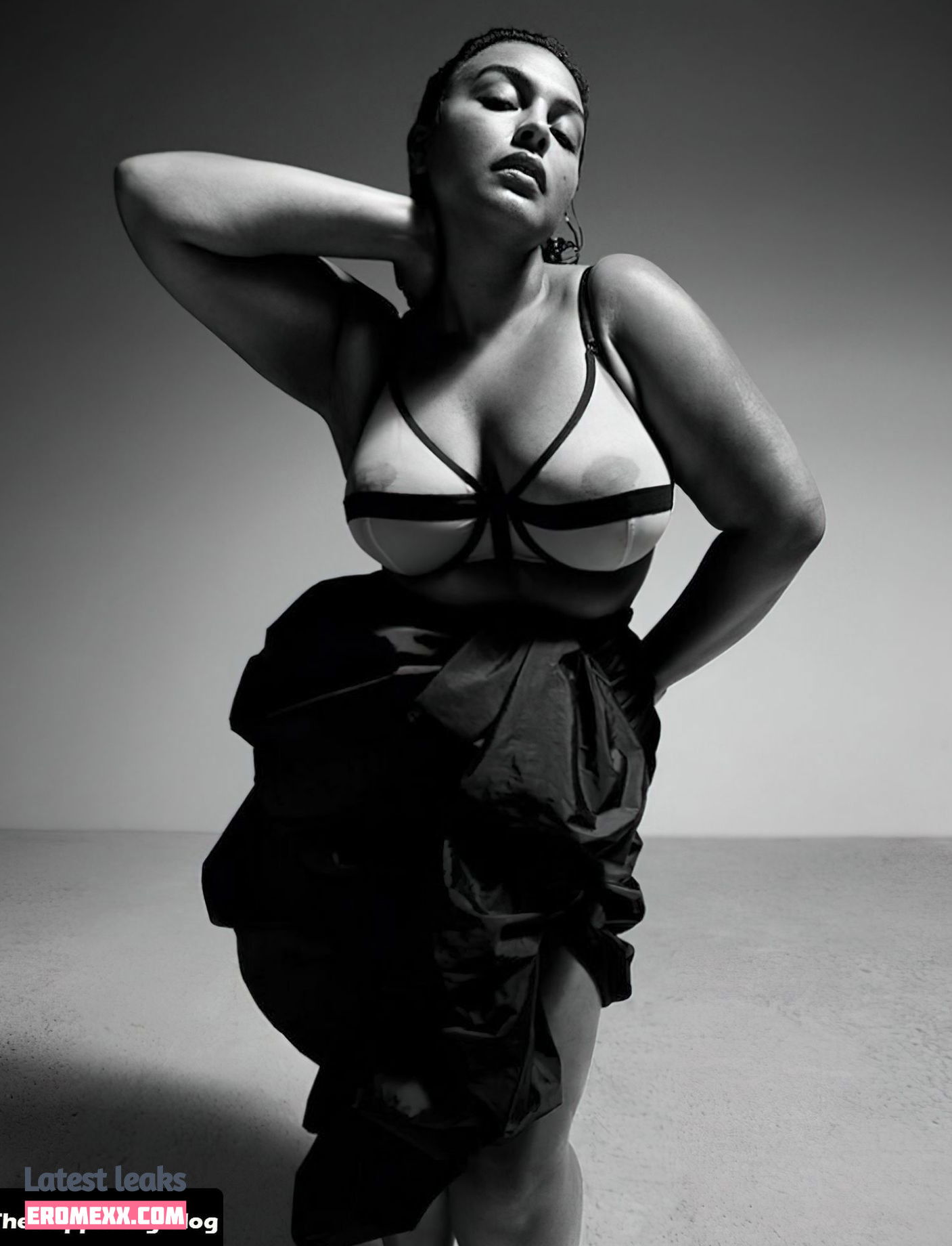 Latest Leaks Paloma Elsesser Nude #8 - Fapello