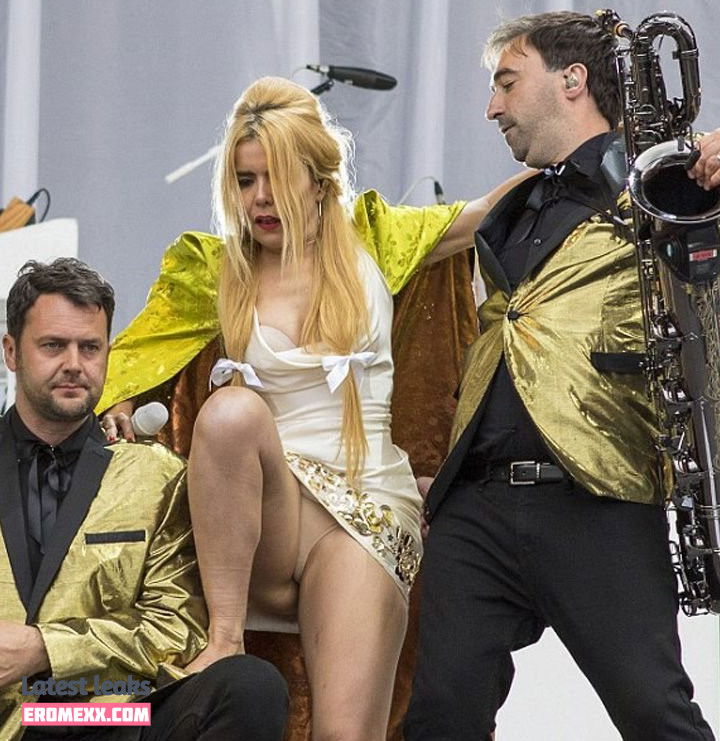 Latest Leaks Paloma Faith Nude #1 - Fapello
