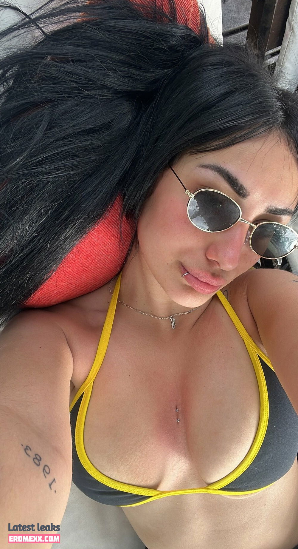 Latest Leaks Palsiiiii Nude #3 - Fapello