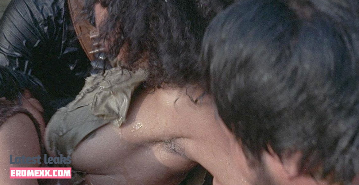 Latest Leaks Pam Grier Nude #103 - Fapello