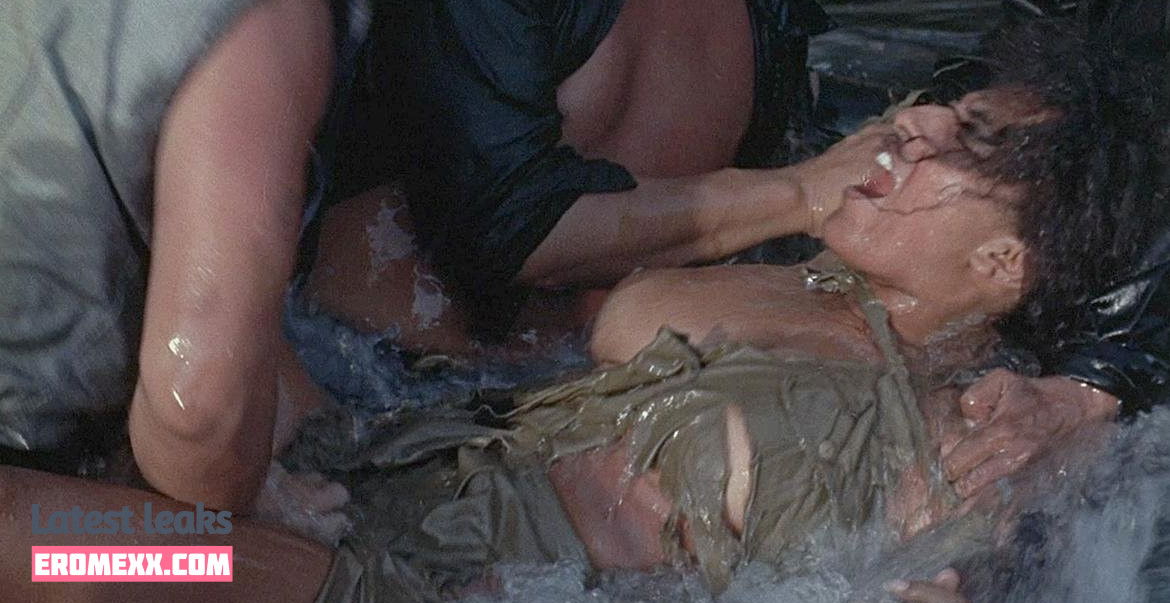 Latest Leaks Pam Grier Nude #110 - Fapello