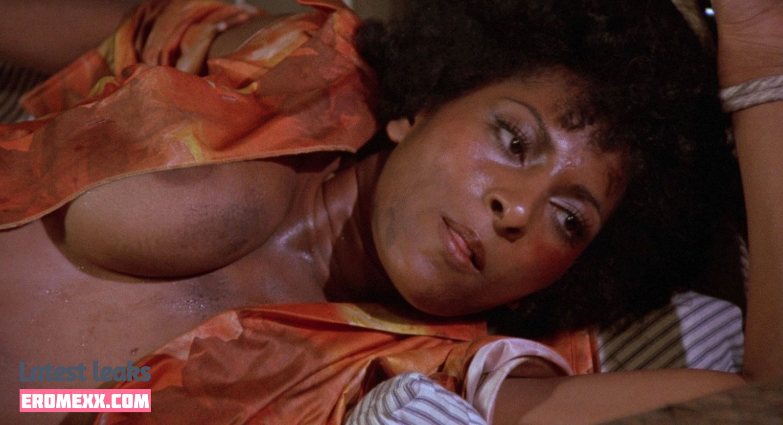Latest Leaks Pam Grier Nude #127 - Fapello
