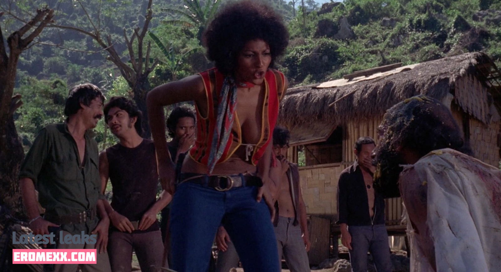 Latest Leaks Pam Grier Nude #133 - Fapello