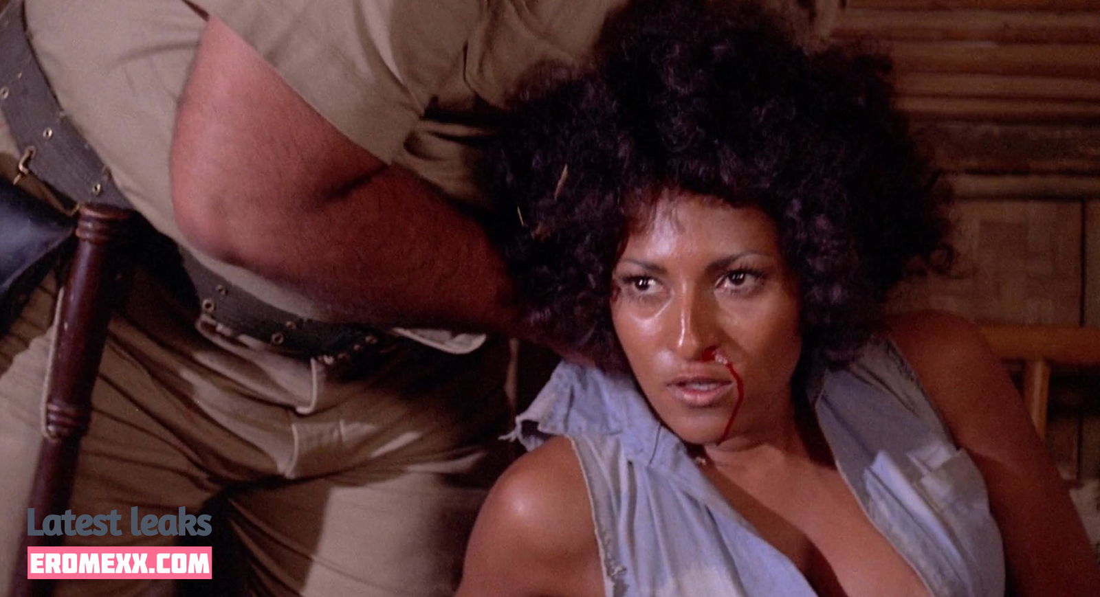 Latest Leaks Pam Grier Nude #135 - Fapello