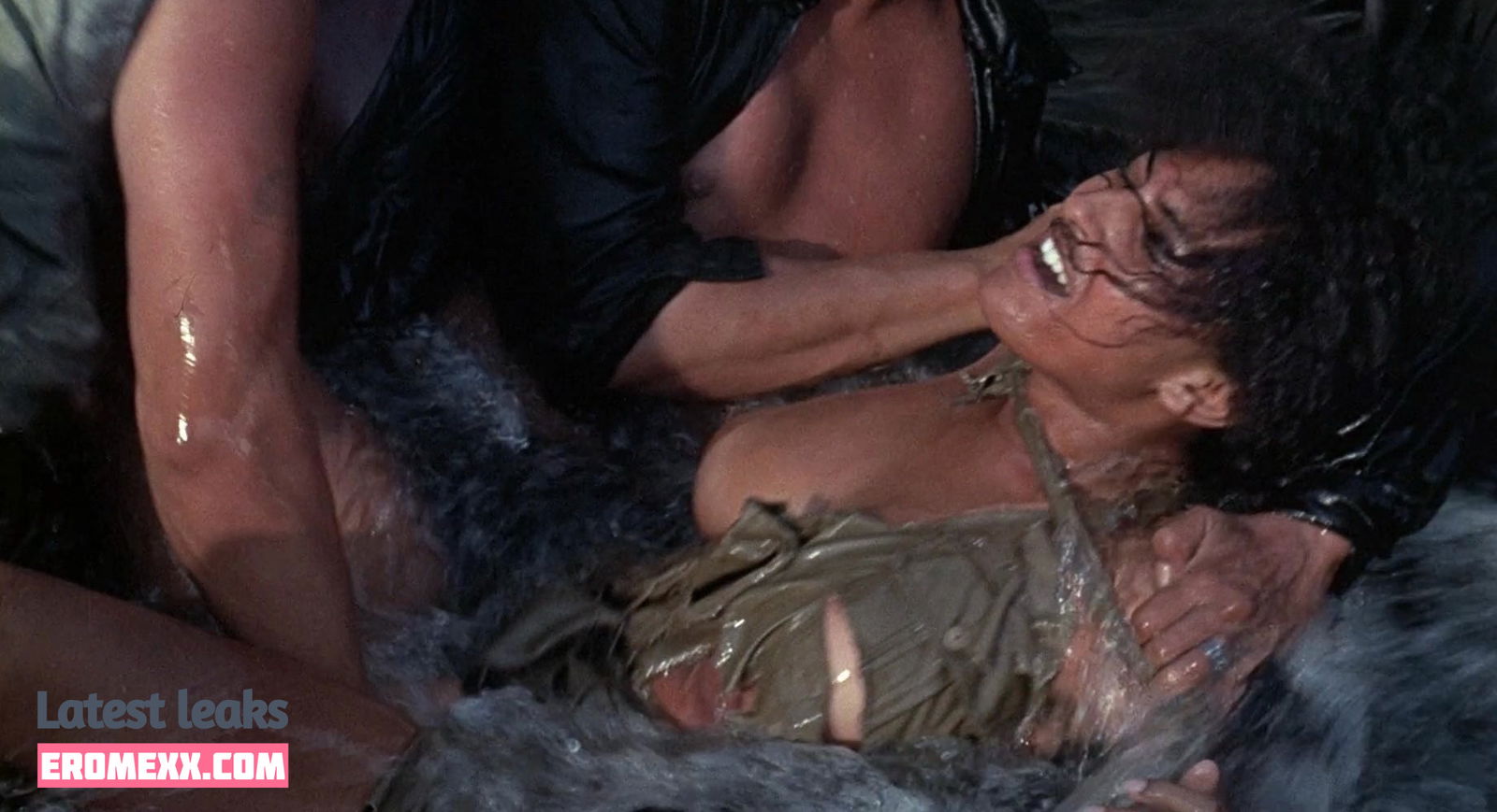 Latest Leaks Pam Grier Nude #147 - Fapello