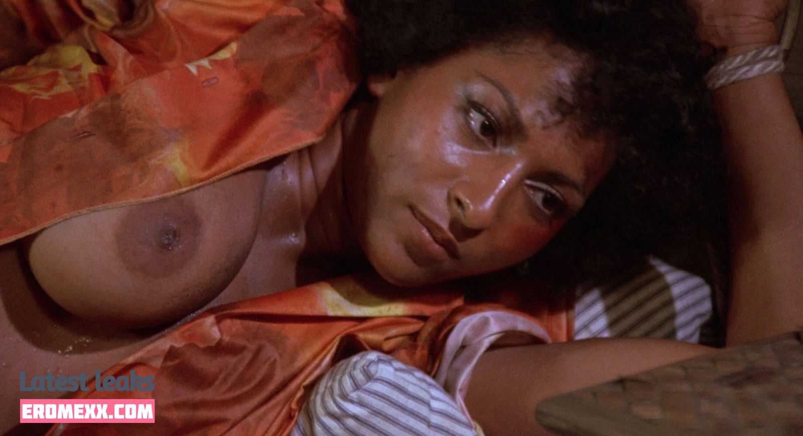Latest Leaks Pam Grier Nude #148 - Fapello