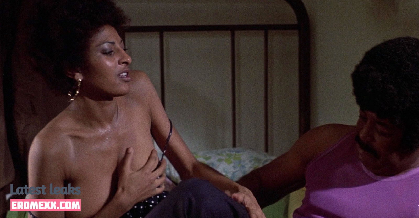 Latest Leaks Pam Grier Nude #161 - Fapello