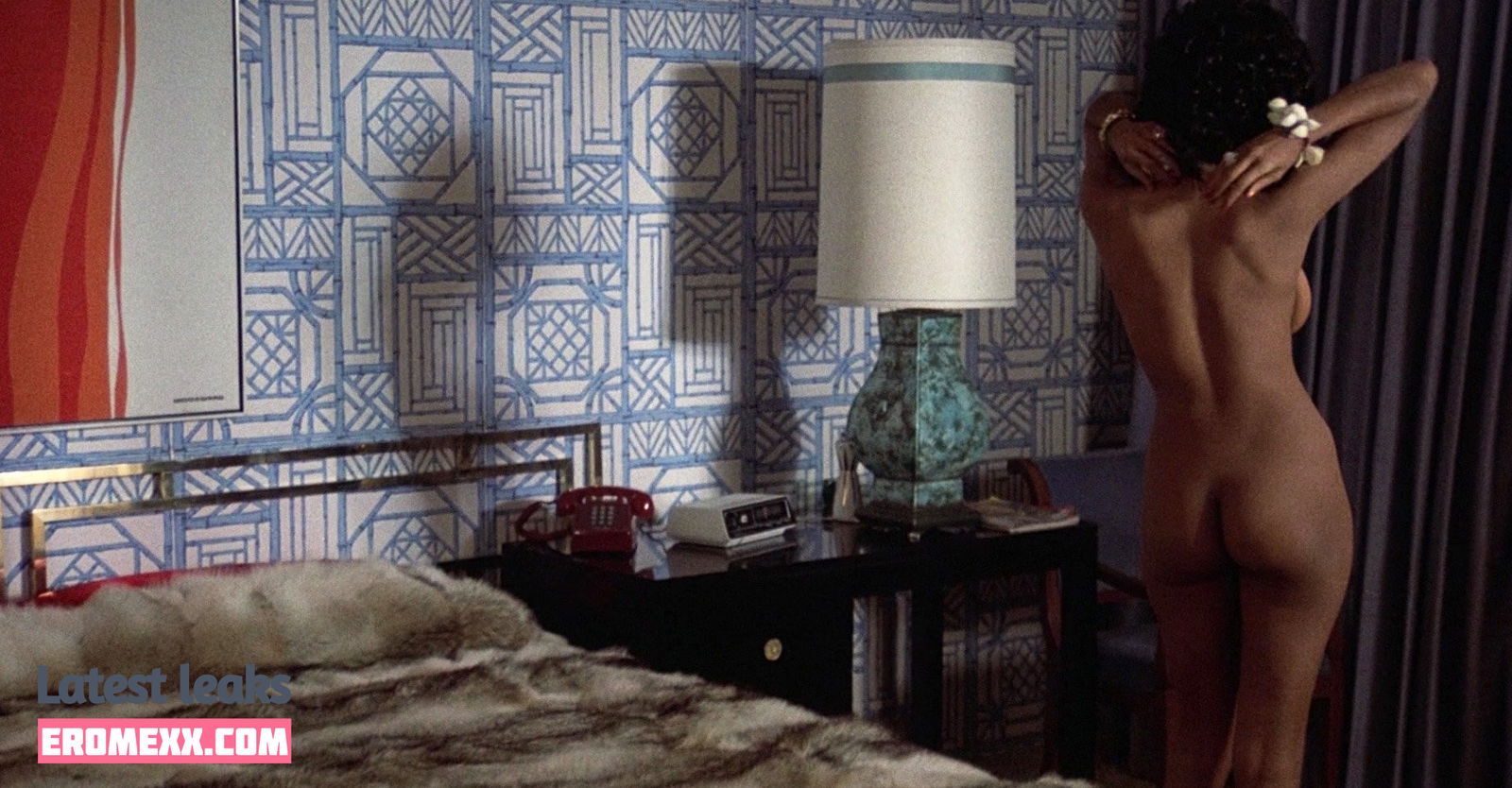 Latest Leaks Pam Grier Nude #164 - Fapello