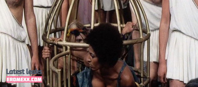 Latest Leaks Pam Grier Nude #169 - Fapello