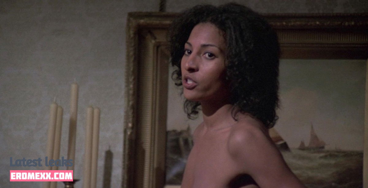 Latest Leaks Pam Grier Nude #171 - Fapello