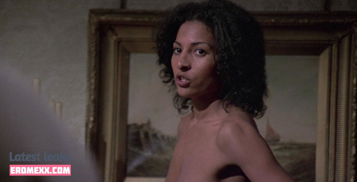 Latest Leaks Pam Grier Nude #173 - Fapello
