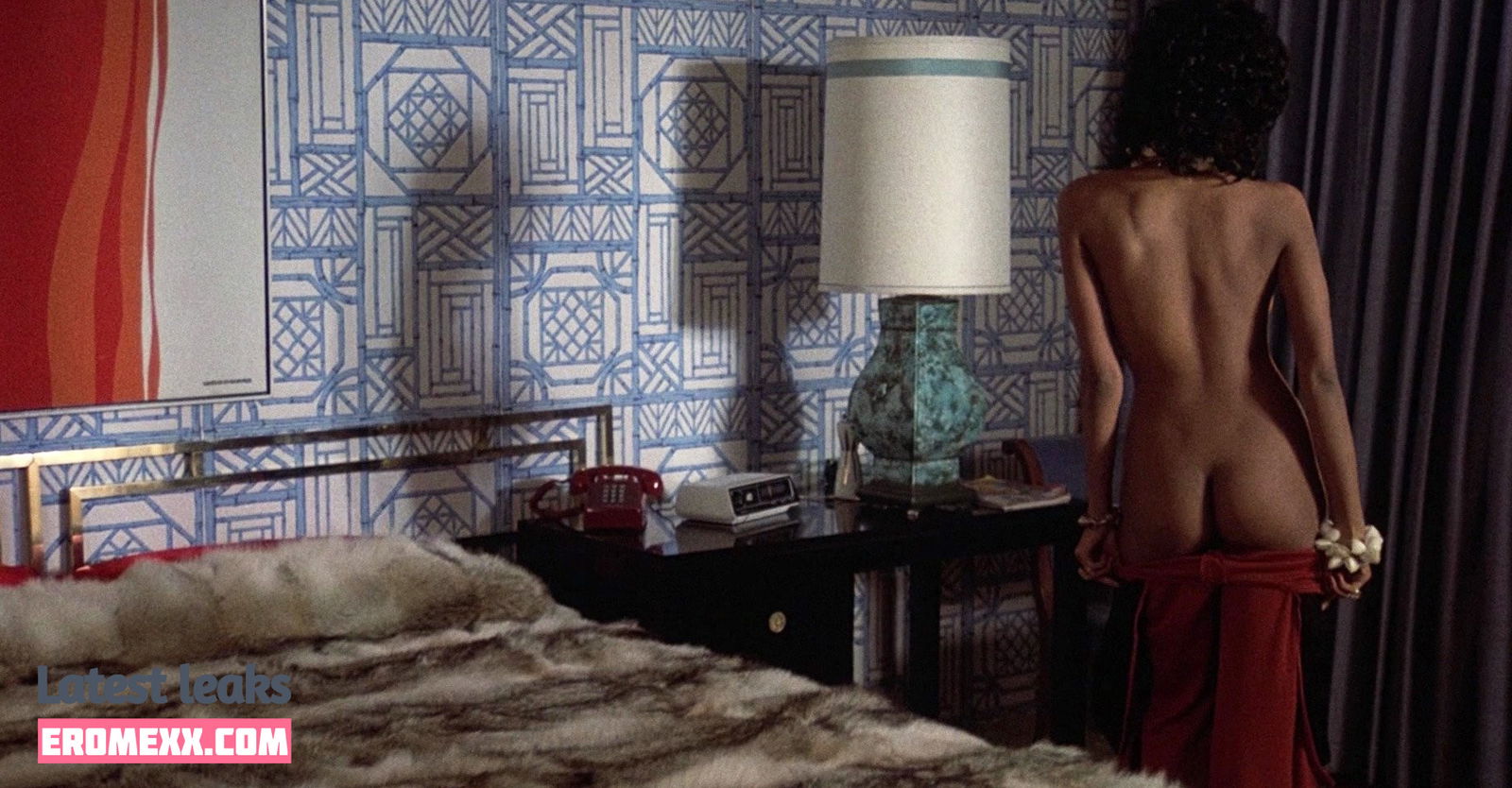 Latest Leaks Pam Grier Nude #179 - Fapello