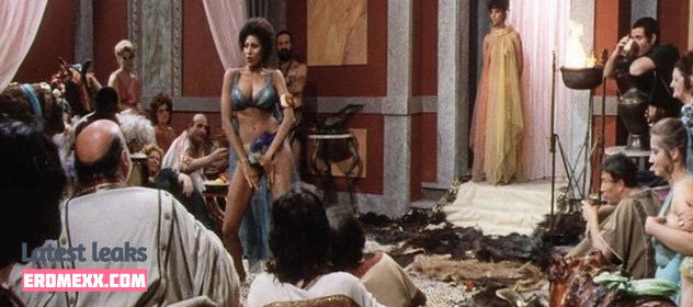 Latest Leaks Pam Grier Nude #181 - Fapello