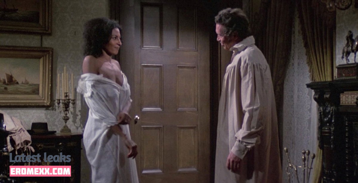 Latest Leaks Pam Grier Nude #182 - Fapello
