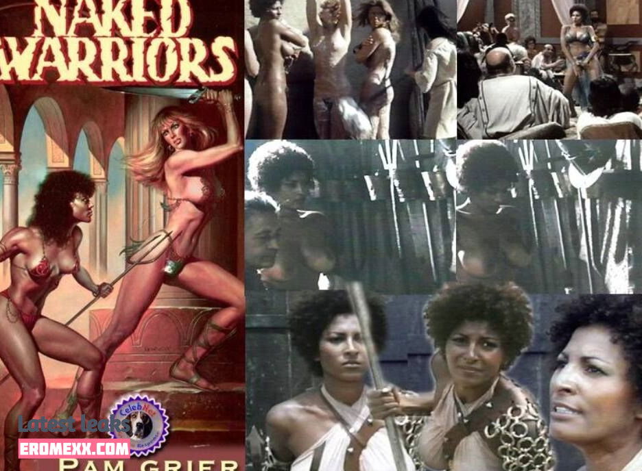 Latest Leaks Pam Grier Nude #183 - Fapello