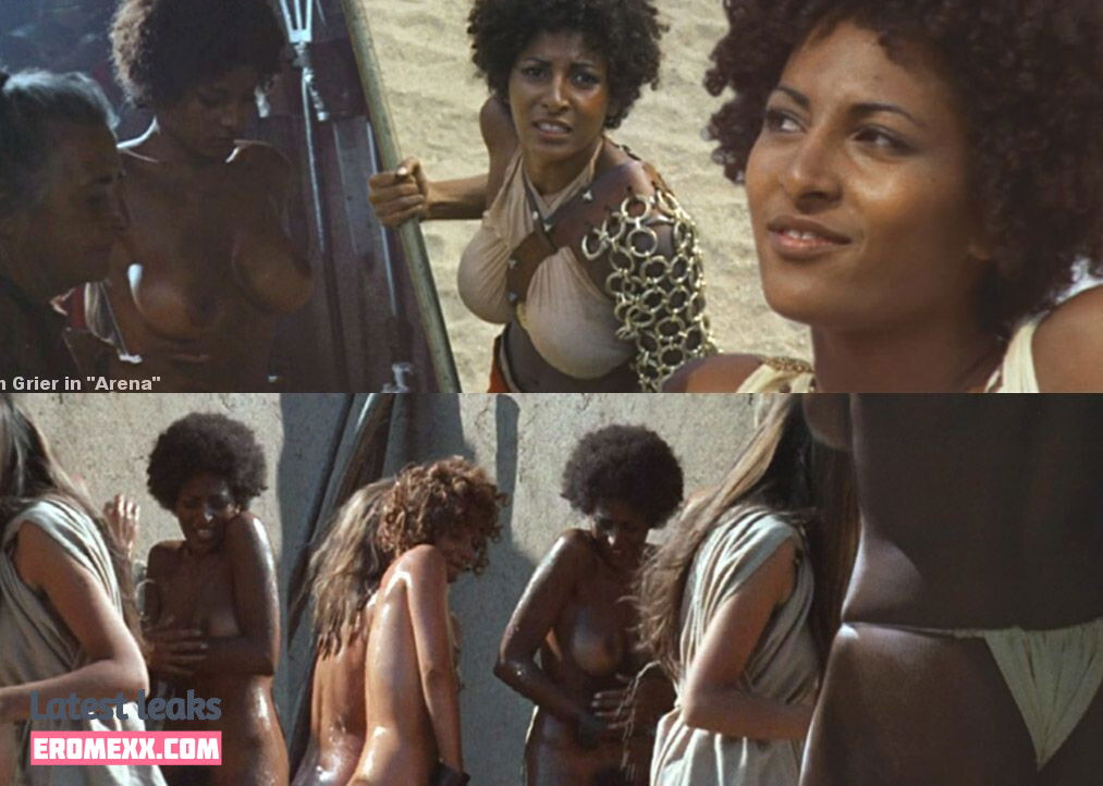 Latest Leaks Pam Grier Nude #184 - Fapello
