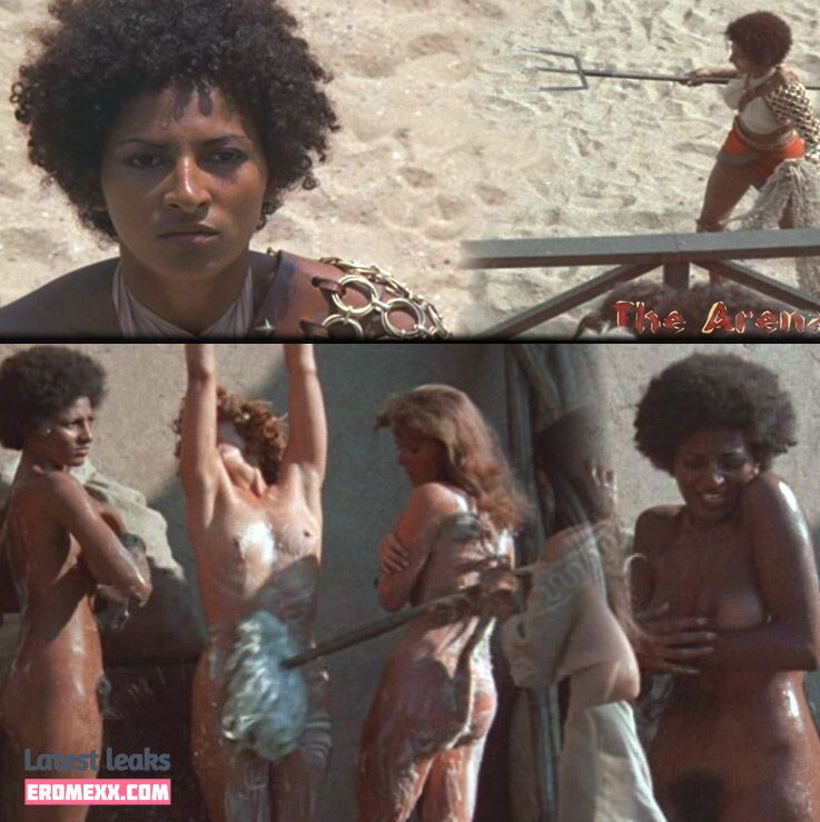 Latest Leaks Pam Grier Nude #187 - Fapello