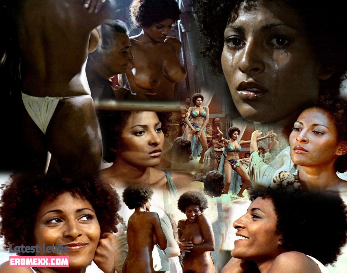 Latest Leaks Pam Grier Nude #191 - Fapello