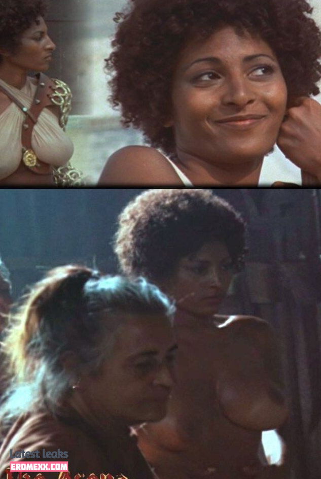 Latest Leaks Pam Grier Nude #192 - Fapello