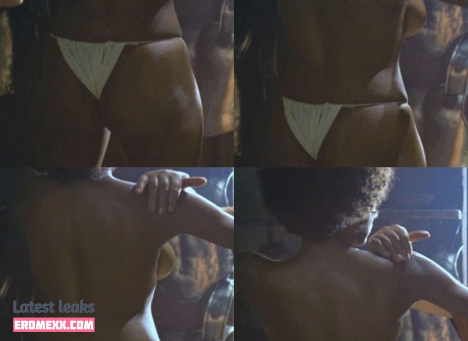Latest Leaks Pam Grier Nude #193 - Fapello