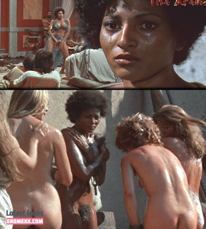 Latest Leaks Pam Grier Nude #195 - Fapello