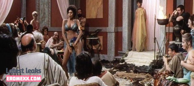 Latest Leaks Pam Grier Nude #198 - Fapello